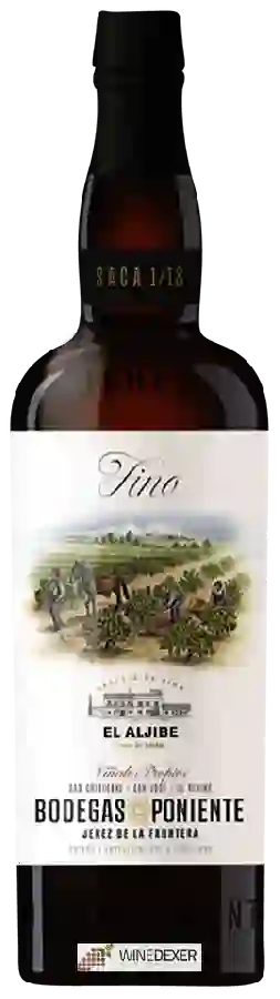 Bodegas Poniente - Fino