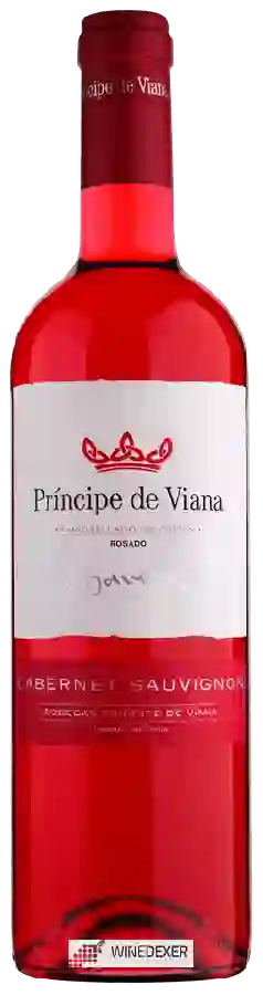 Bodegas Príncipe de Viana - Cabernet Sauvignon Rosado