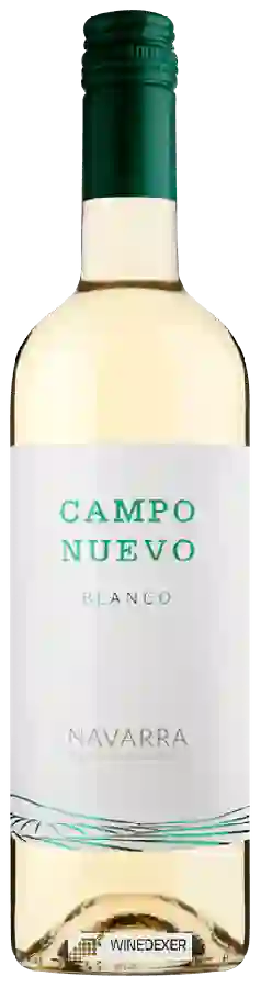 Bodegas Príncipe de Viana - Campo Nuevo Navarra Blanco