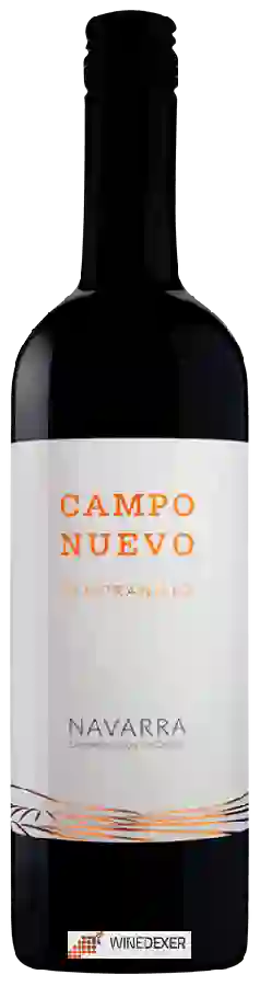 Bodegas Príncipe de Viana - Campo Nuevo Tempranillo Navarra Bodegas Príncipe de Viana - Campo Nuevo Tempranillo Navarra