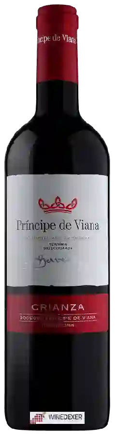 Bodegas Príncipe de Viana - Crianza