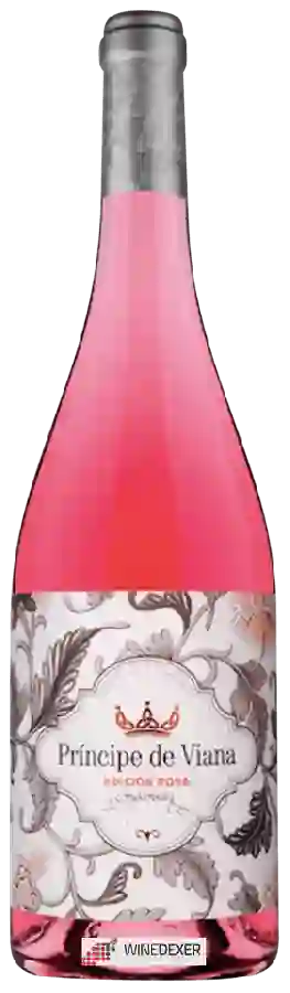 Bodegas Príncipe de Viana - Edición Rosa