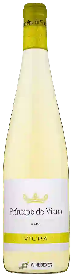 Bodegas Príncipe de Viana - Viura Bodegas Príncipe de Viana - Viura