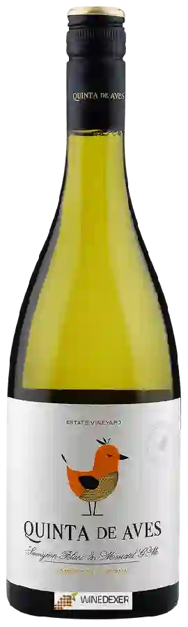 Bodegas Quinta de Aves - Sauvignon Blanc - Moscatel GM