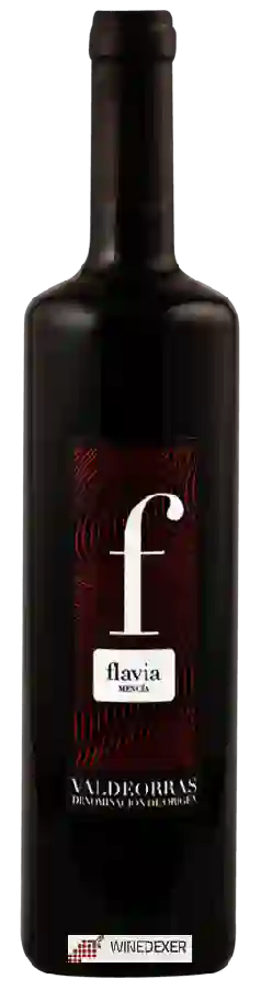 Bodegas Roandi - Flavia Mencía Bodegas Roandi - Flavia Mencía