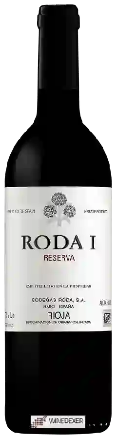 Bodegas Roda - Roda I Reserva Rioja