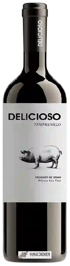 Bodegas San Antonio Abad - Delicioso Tempranillo