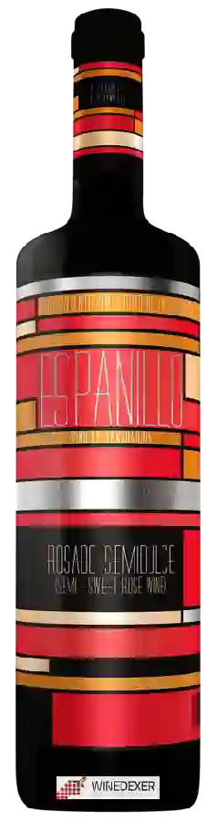 Bodegas San Antonio Abad - Espanillo Rosado Semidulce