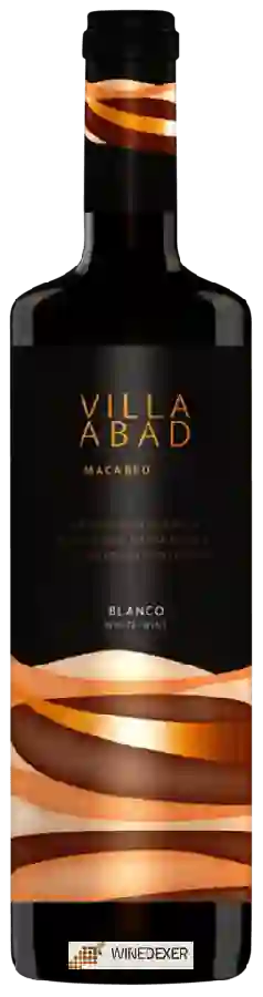 Bodegas San Antonio Abad - Villa Abad Macabeo Bodegas San Antonio Abad - Villa Abad Macabeo