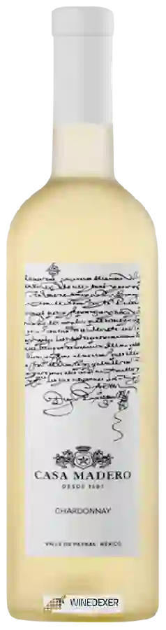 Bodegas San Lorenzo - Chardonnay