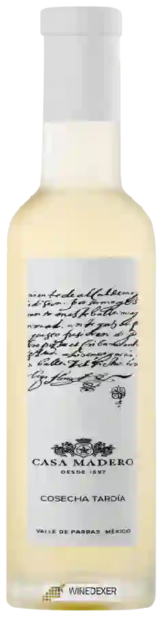 Bodegas San Lorenzo - Cosecha Tardia