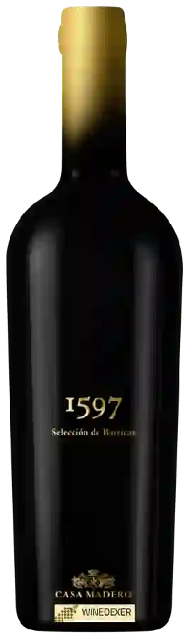 Bodegas San Lorenzo - 1597 Selección de Barricas Bodegas San Lorenzo - 1597 Selección de Barricas