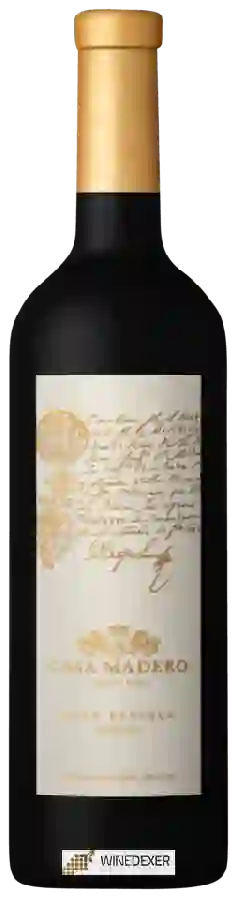 Bodegas San Lorenzo - Gran Reserva Shiraz Bodegas San Lorenzo - Gran Reserva Shiraz