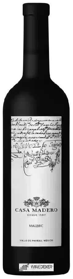 Bodegas San Lorenzo - Malbec Bodegas San Lorenzo - Malbec