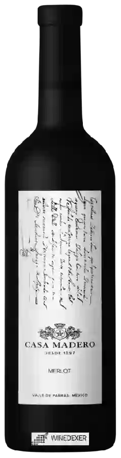 Bodegas San Lorenzo - Merlot