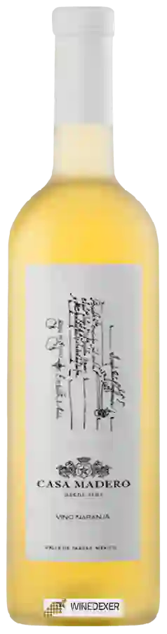 Bodegas San Lorenzo - Naranja