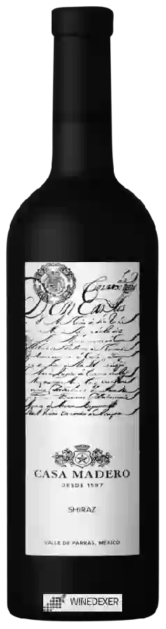 Bodegas San Lorenzo - Shiraz