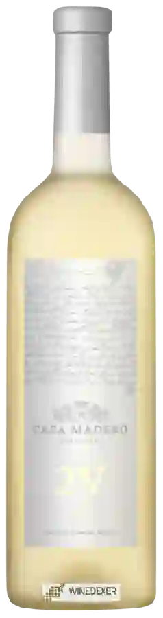 Bodegas San Lorenzo - 2V Chardonnay - Chenin Blanc