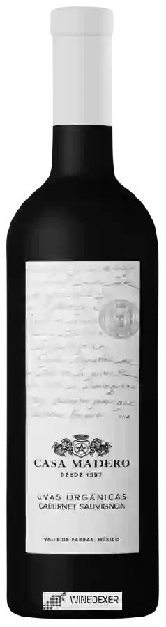 Bodegas San Lorenzo - Uvas Orgánicos Cabernet Sauvignon