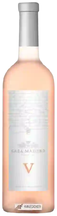 Bodegas San Lorenzo - V Rosado