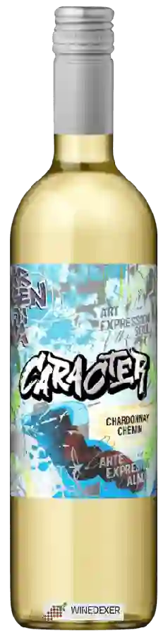 Bodegas Santa Ana - Caracter Chardonnay - Chenin Bodegas Santa Ana - Caracter Chardonnay - Chenin