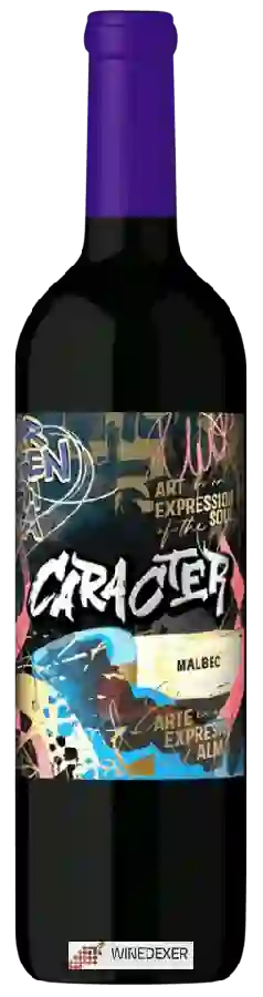 Bodegas Santa Ana - Caracter Malbec