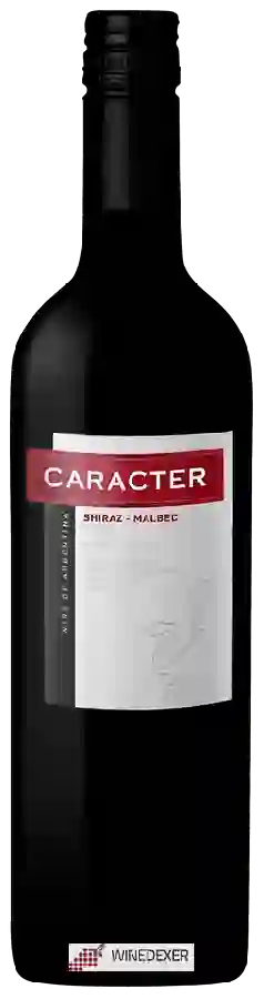Bodegas Santa Ana - Caracter Shiraz - Malbec