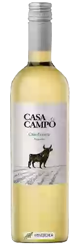 Bodegas Santa Ana - Casa De Campo Chardonnay