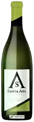 Bodegas Santa Ana - Chardonnay