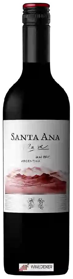 Bodegas Santa Ana - Classic Malbec