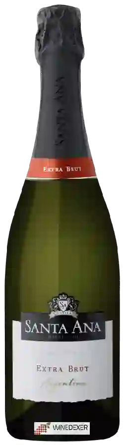 Bodegas Santa Ana - Extra Brut Bodegas Santa Ana - Extra Brut