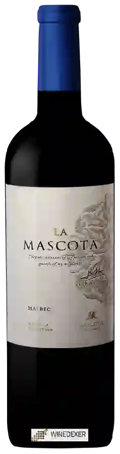 Bodegas Santa Ana - La Mascota Malbec Bodegas Santa Ana - La Mascota Malbec