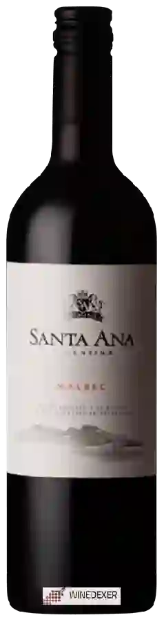 Bodegas Santa Ana - Malbec Bodegas Santa Ana - Malbec