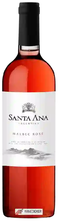 Bodegas Santa Ana - Malbec Rosé Bodegas Santa Ana - Malbec Rosé
