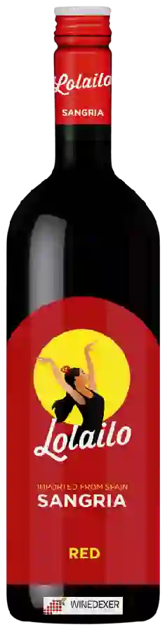Bodegas Sanviver - Lolailo Sangria