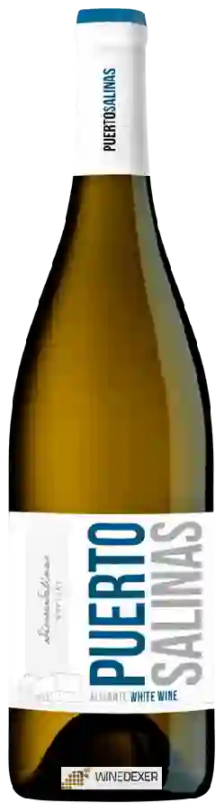 Winery Sierra Salinas - Puerto White