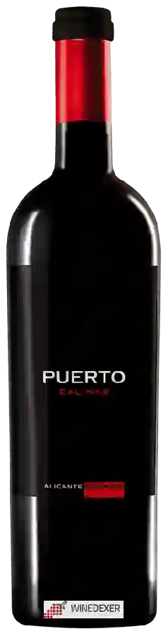 Winery Sierra Salinas - Puerto