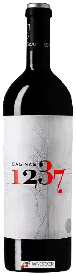 Winery Sierra Salinas - Salinas 1237