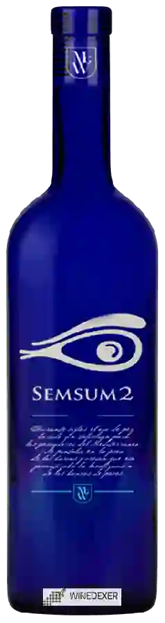 Winery Sierra Salinas - Semsum 2