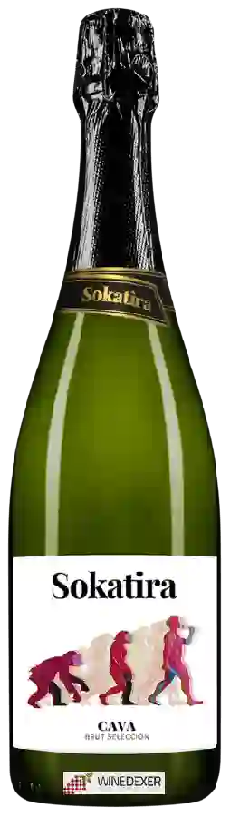 Bodegas Sokatira - Cava Brut Seleccion