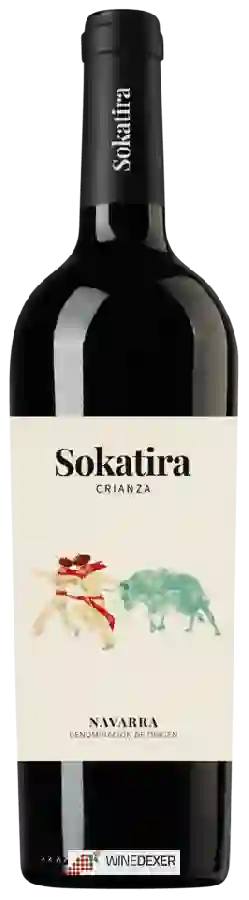 Bodegas Sokatira - Crianza Navarra