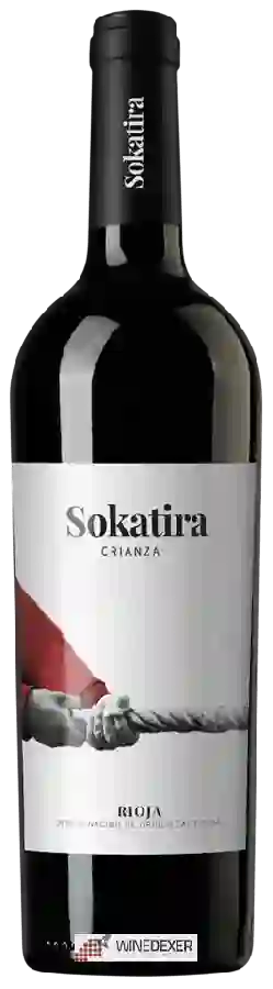 Bodegas Sokatira - Crianza Rioja