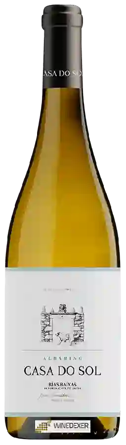 Winery Casa Do Sol - Albariño