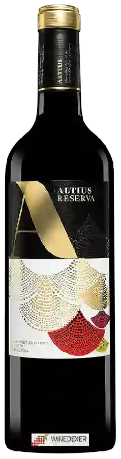 Winery Solar de Urbezo - Altius Reserva
