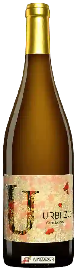 Winery Solar de Urbezo - Chardonnay Winery Solar de Urbezo - Chardonnay
