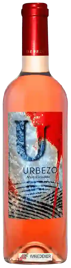 Winery Solar de Urbezo - Merlot Rosado Winery Solar de Urbezo - Merlot Rosado