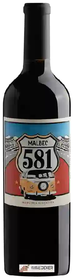 Bodegas Staphyle - 581 Malbec Bodegas Staphyle - 581 Malbec