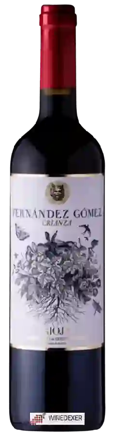 Bodegas Tierra - Fernández Gómez Crianza