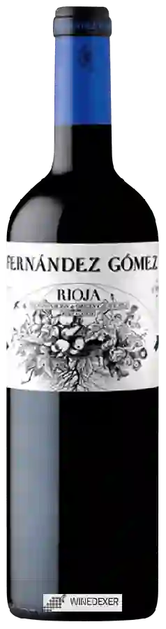 Bodegas Tierra - Fernández Gómez Tinto Bodegas Tierra - Fernández Gómez Tinto