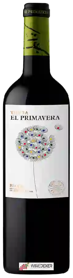Bodegas Tierra - Tierra El Primavera